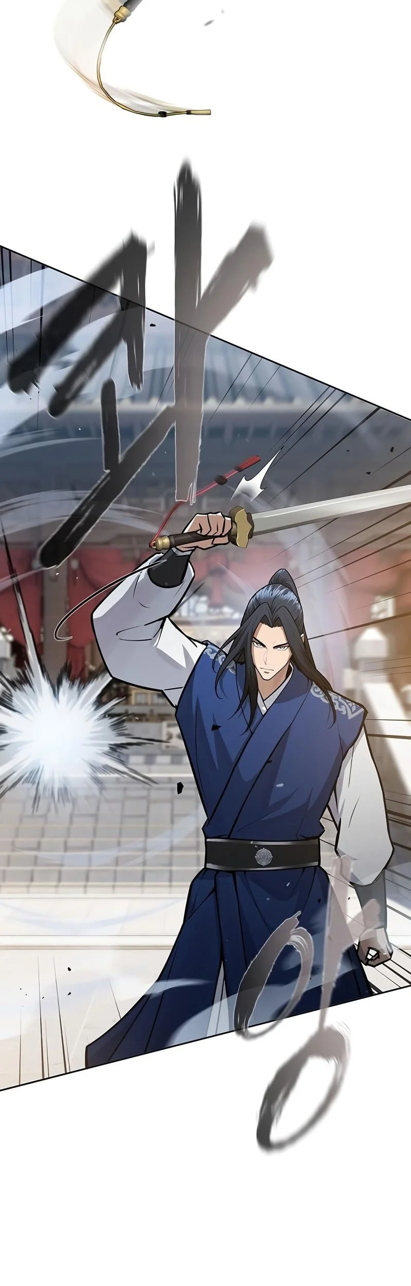 Regression of the Yong Clan Heir Chapter 45 - halaman 57