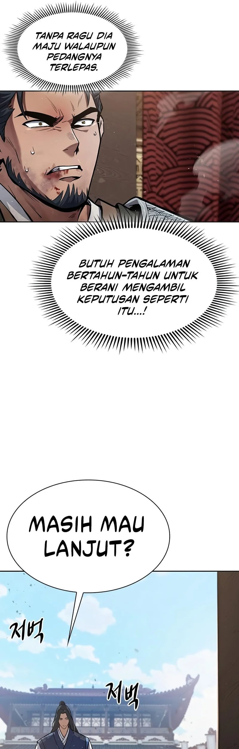 Regression of the Yong Clan Heir Chapter 45 - halaman 59