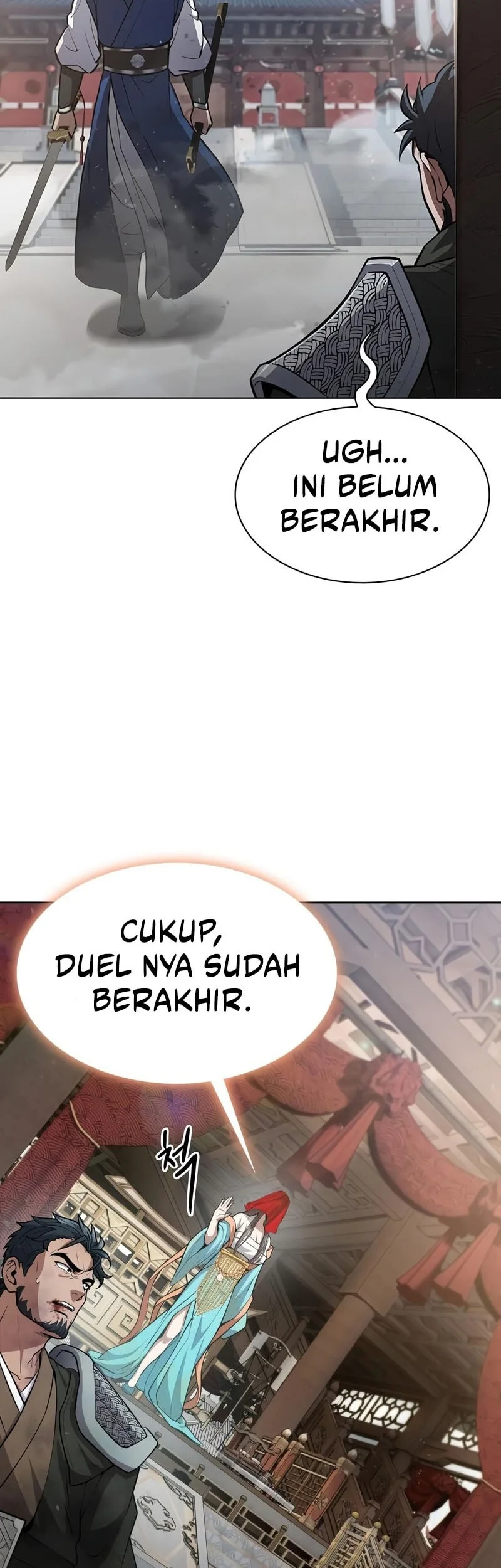 Regression of the Yong Clan Heir Chapter 45 - halaman 60