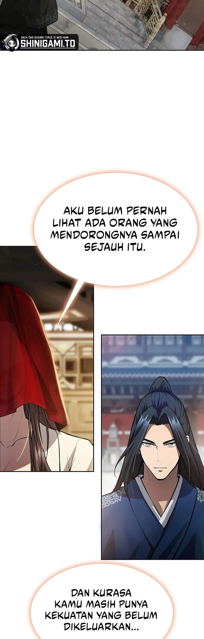 Regression of the Yong Clan Heir Chapter 45 - halaman 61