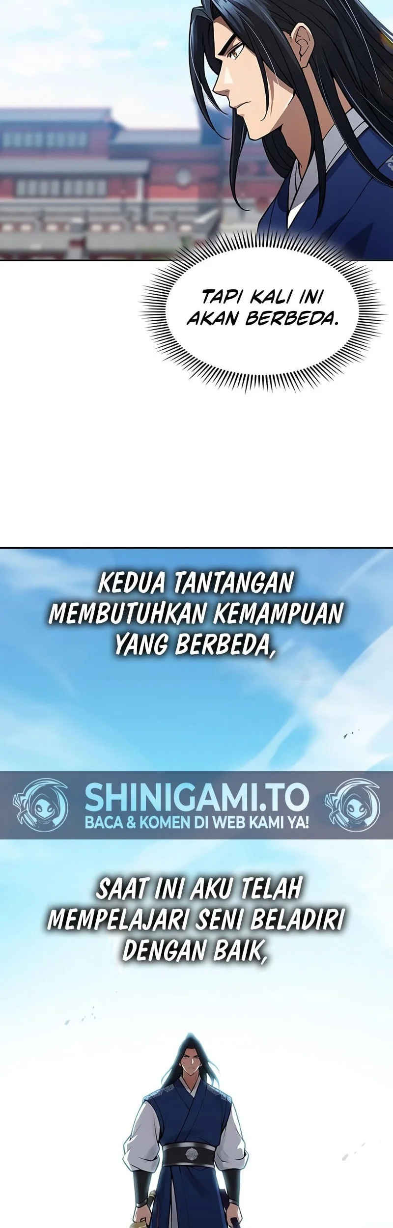 Regression of the Yong Clan Heir Chapter 45 - halaman 64