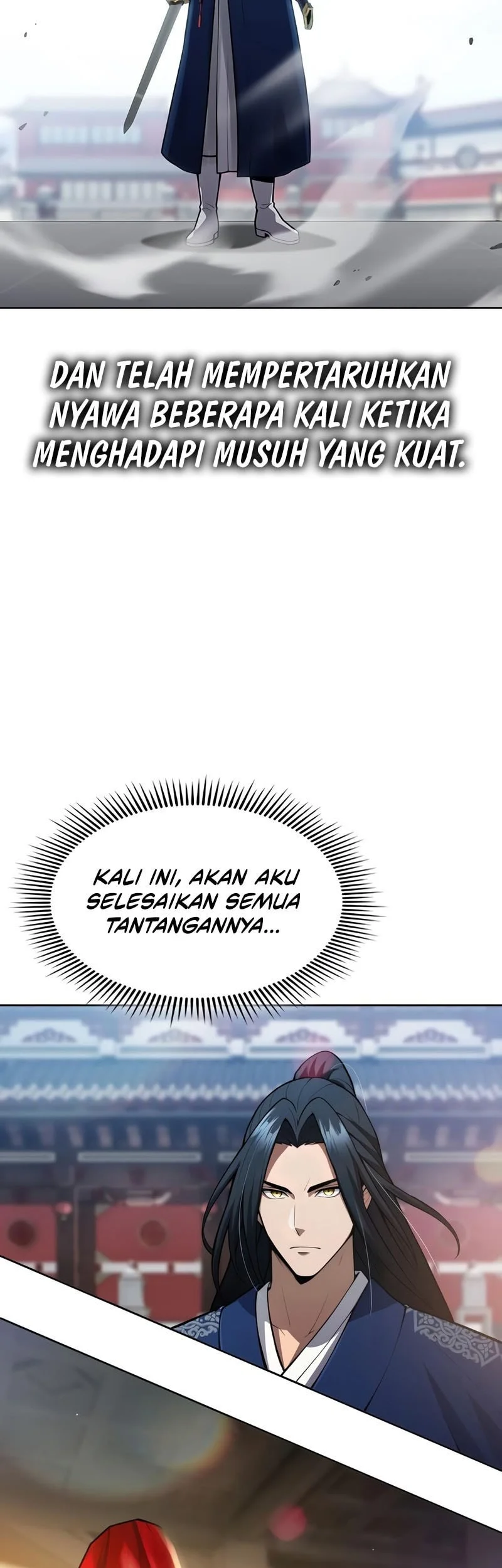 Regression of the Yong Clan Heir Chapter 45 - halaman 65