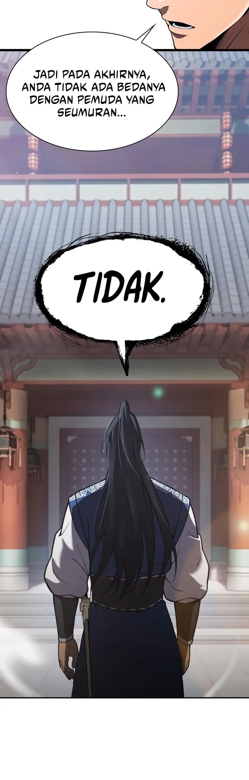 Regression of the Yong Clan Heir Chapter 45 - halaman 8