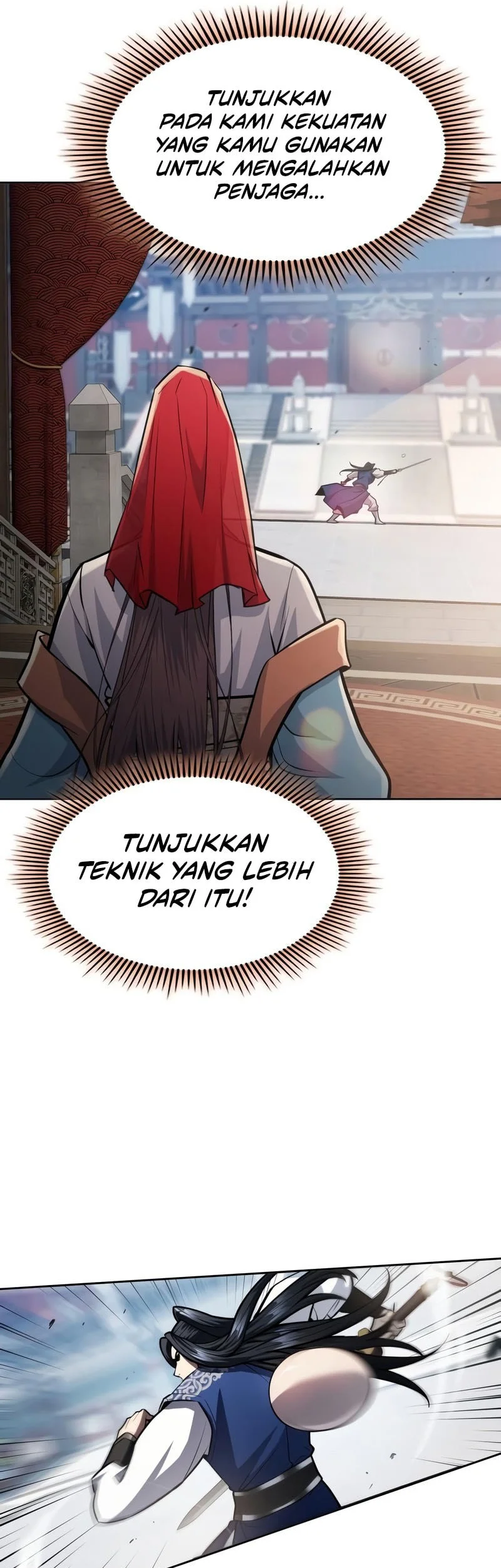 Regression of the Yong Clan Heir Chapter 46 - halaman 10