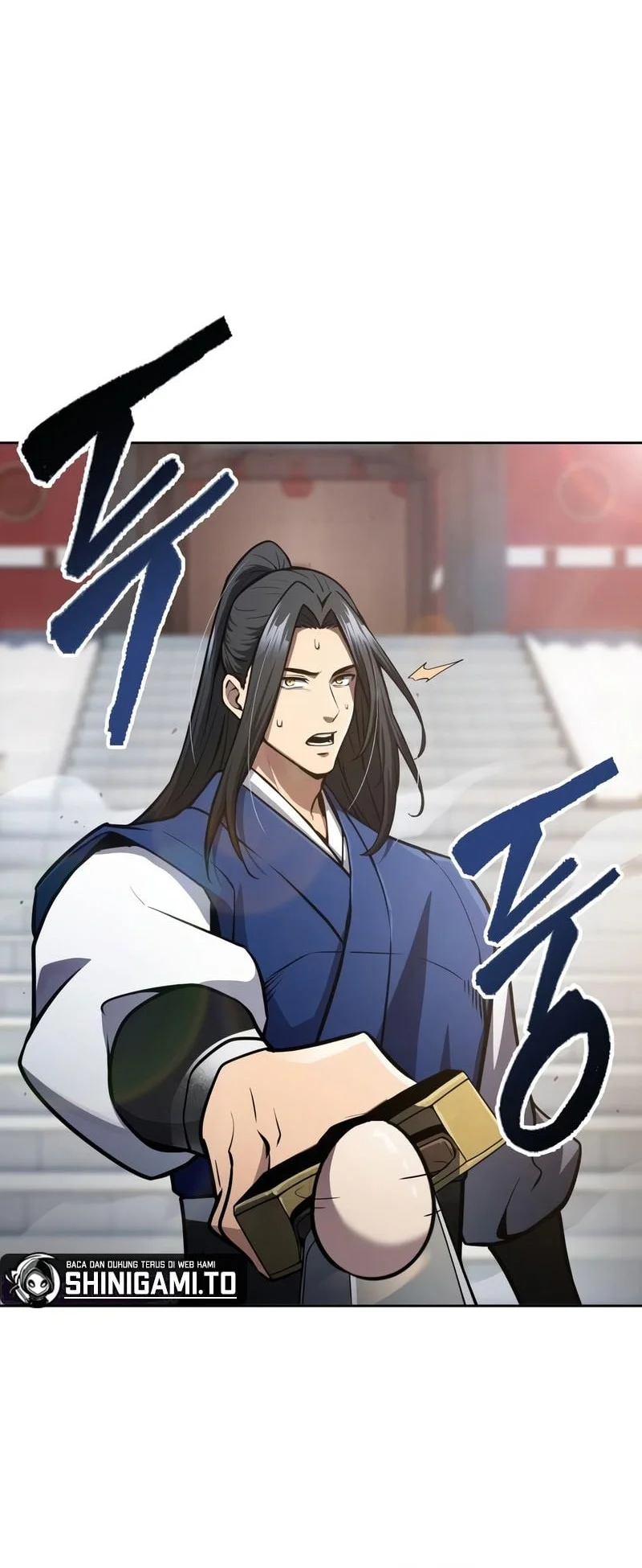 Regression of the Yong Clan Heir Chapter 46 - halaman 13