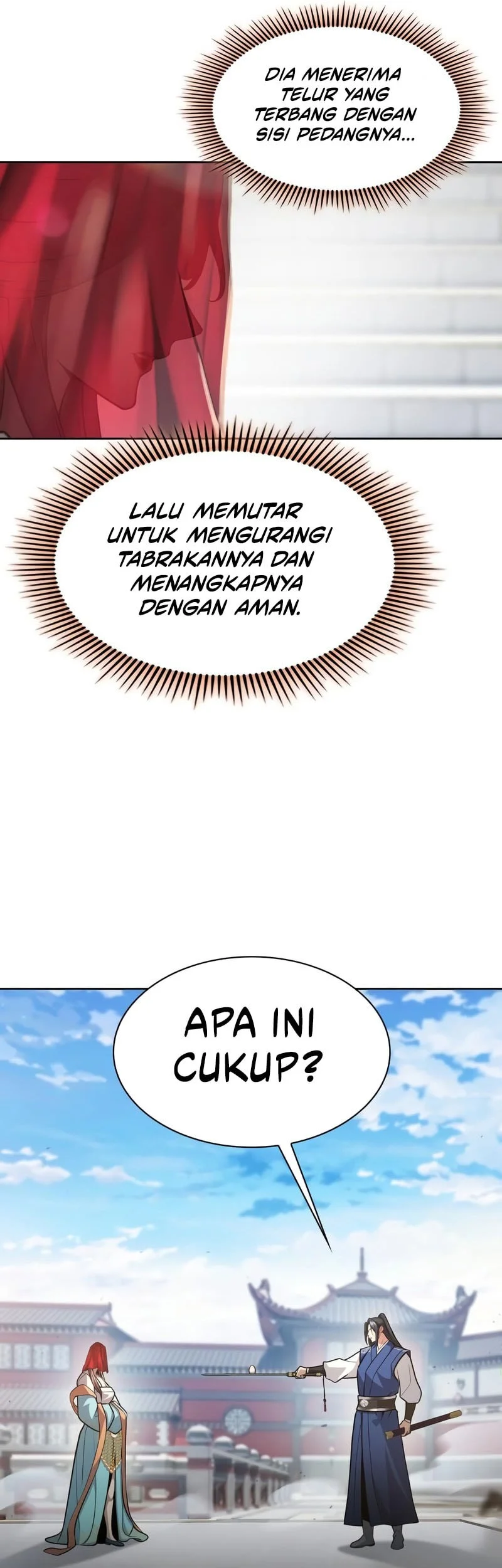 Regression of the Yong Clan Heir Chapter 46 - halaman 14