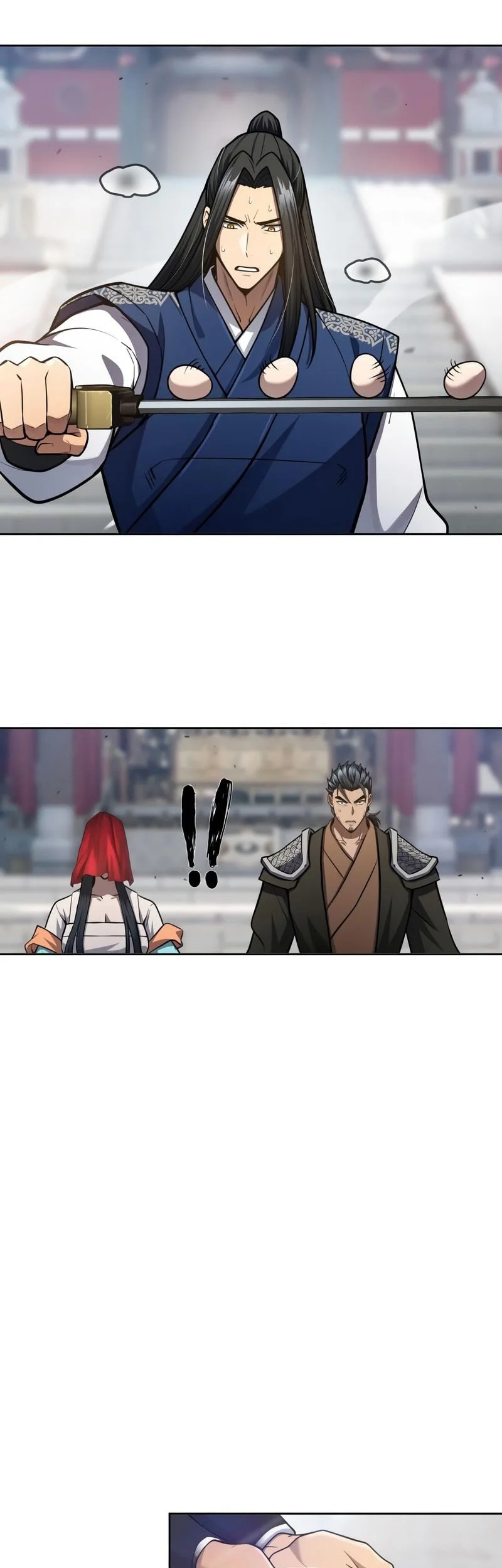 Regression of the Yong Clan Heir Chapter 46 - halaman 18