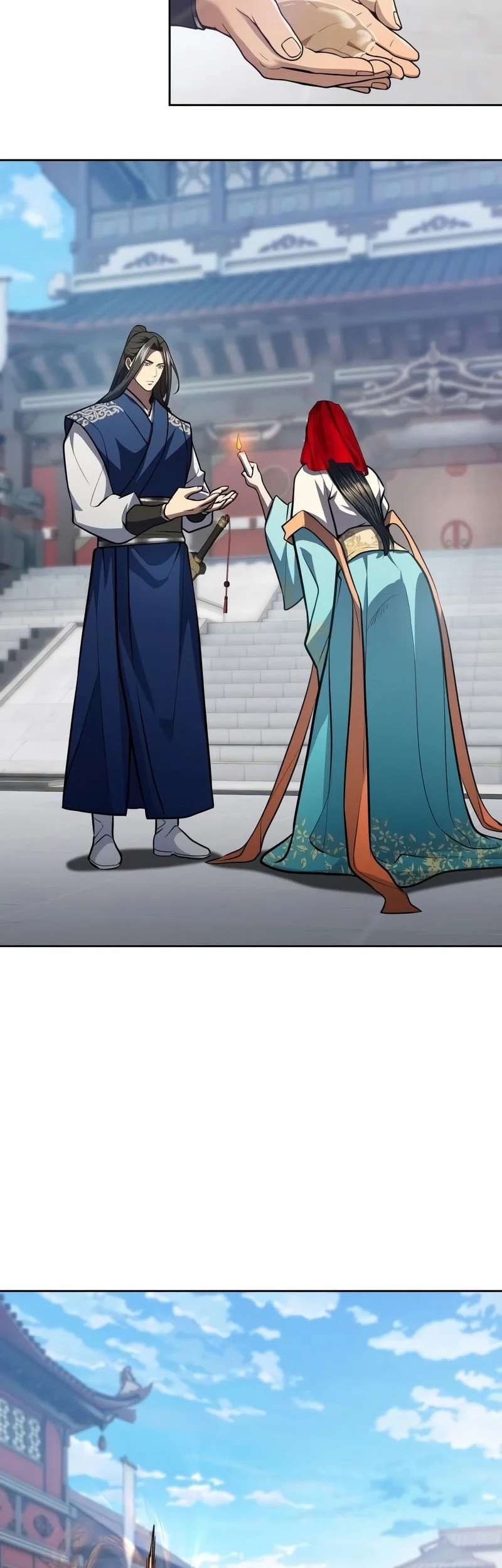 Regression of the Yong Clan Heir Chapter 46 - halaman 19
