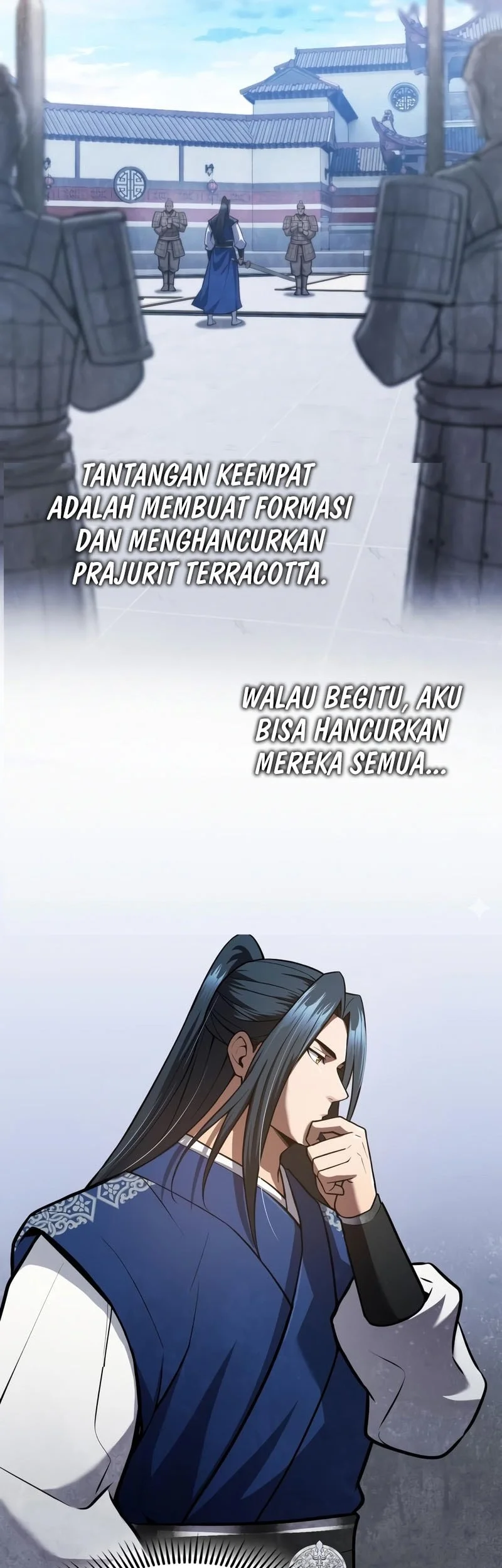 Regression of the Yong Clan Heir Chapter 46 - halaman 28