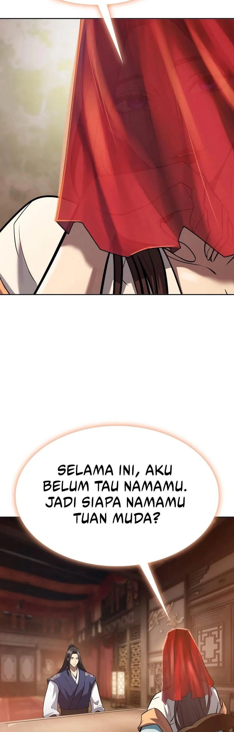 Regression of the Yong Clan Heir Chapter 46 - halaman 35