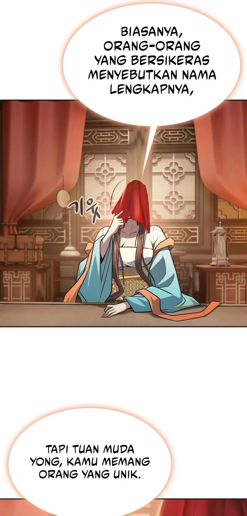 Regression of the Yong Clan Heir Chapter 46 - halaman 37