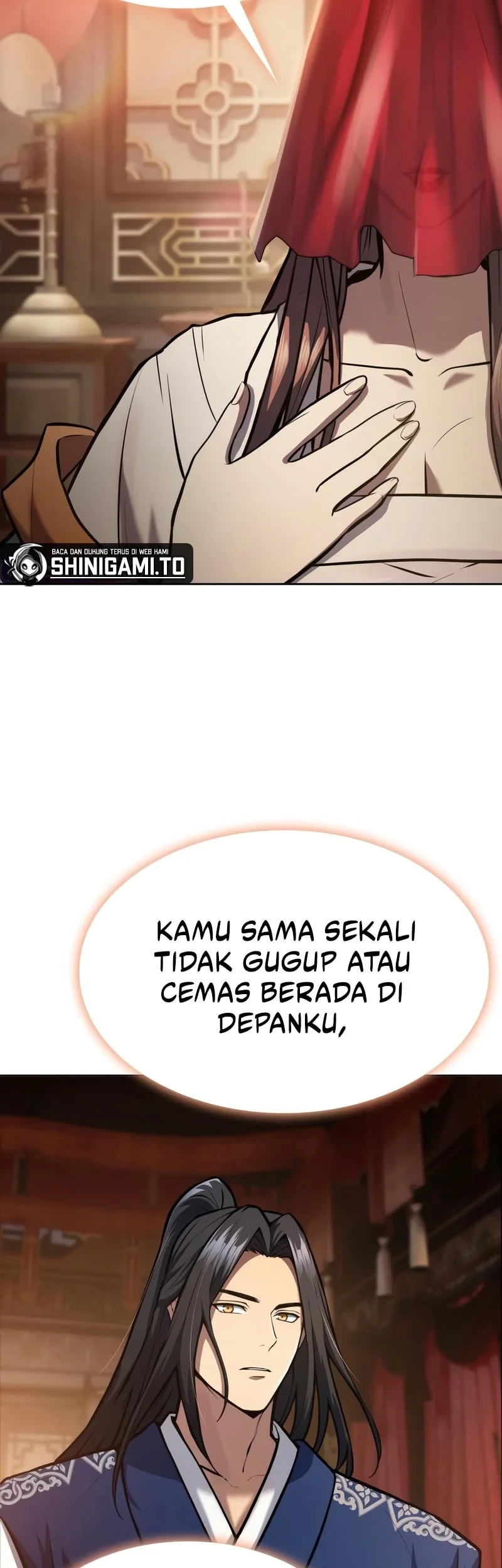 Regression of the Yong Clan Heir Chapter 46 - halaman 38