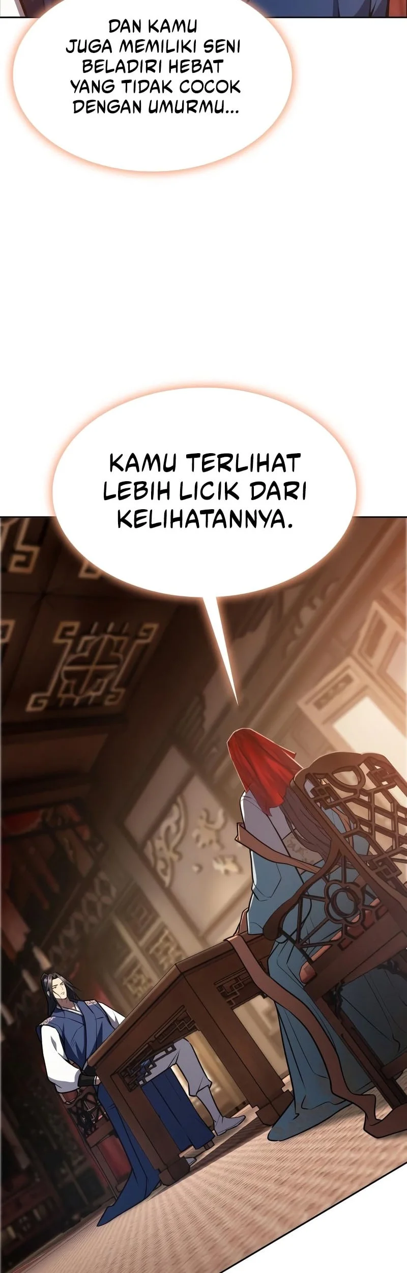 Regression of the Yong Clan Heir Chapter 46 - halaman 39