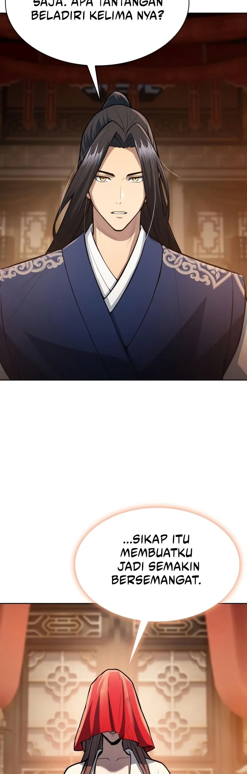 Regression of the Yong Clan Heir Chapter 46 - halaman 47