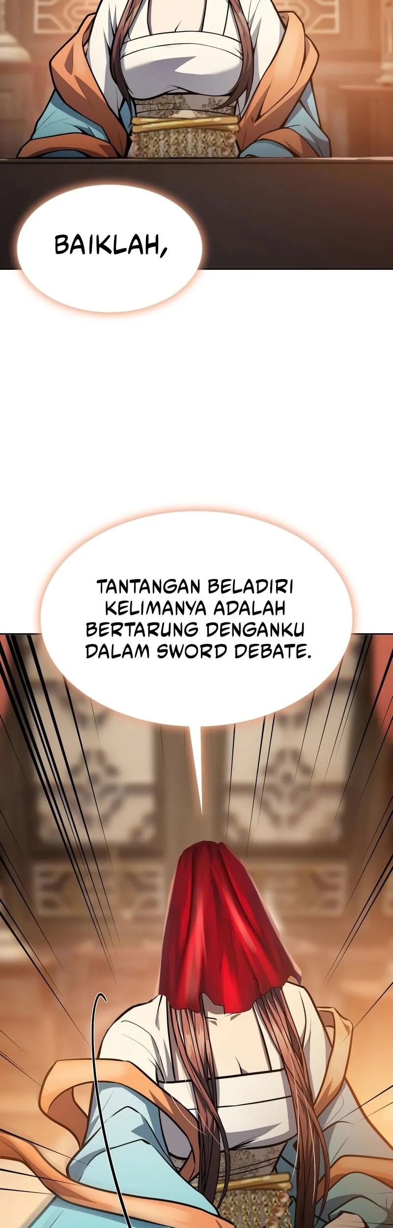 Regression of the Yong Clan Heir Chapter 46 - halaman 48