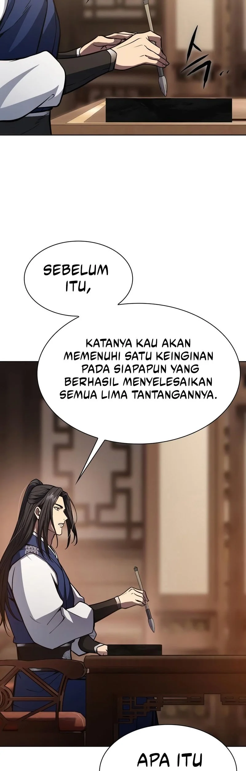 Regression of the Yong Clan Heir Chapter 46 - halaman 51