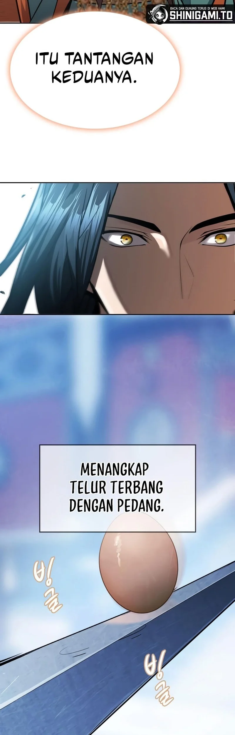 Regression of the Yong Clan Heir Chapter 46 - halaman 7