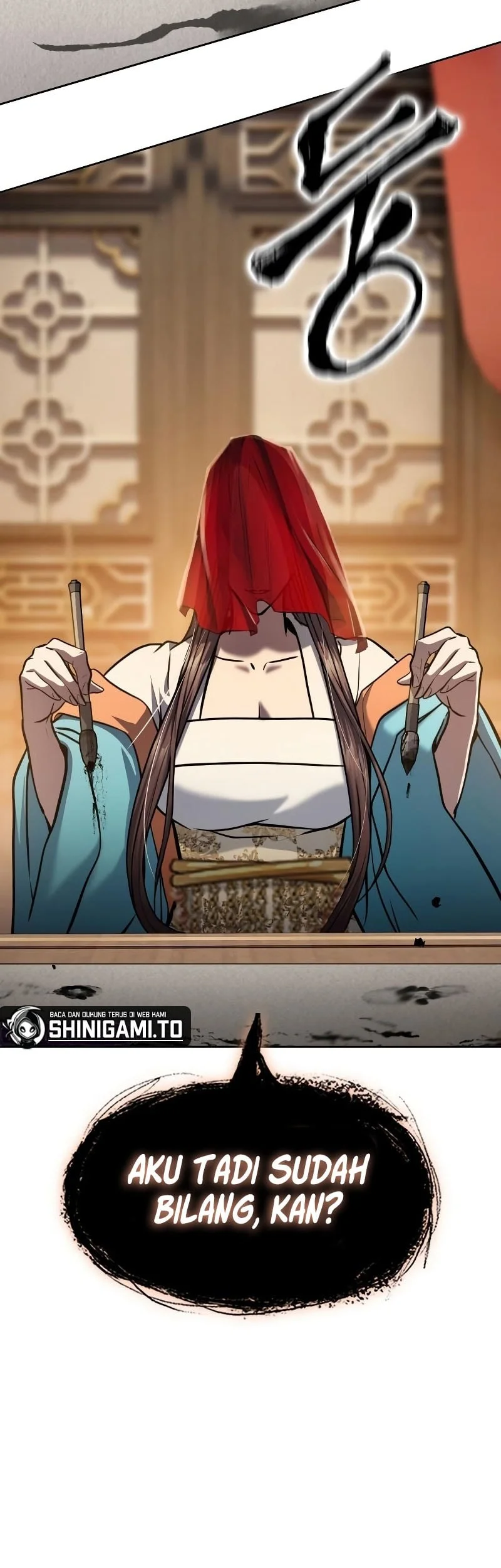 Regression of the Yong Clan Heir Chapter 47 - halaman 12