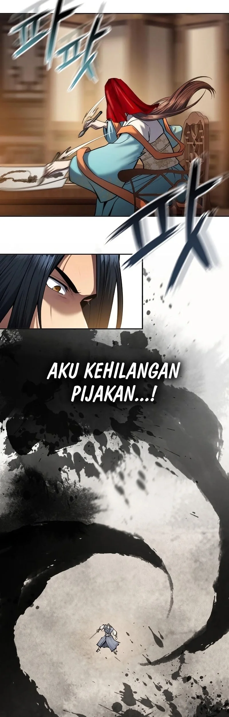 Regression of the Yong Clan Heir Chapter 47 - halaman 15