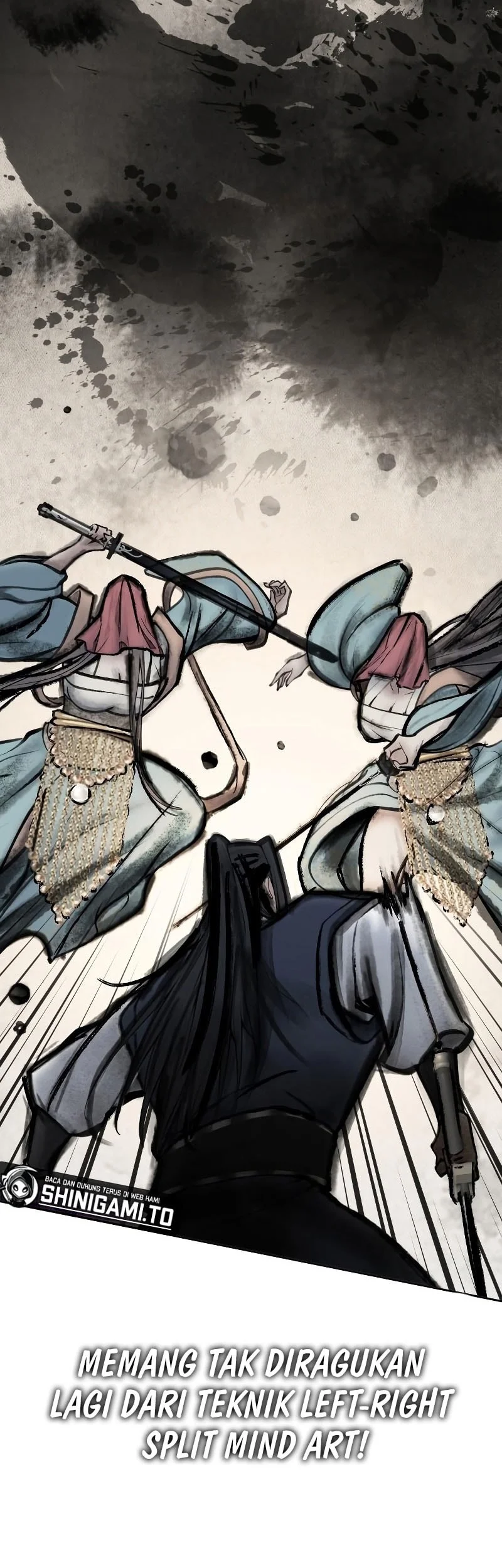 Regression of the Yong Clan Heir Chapter 47 - halaman 16