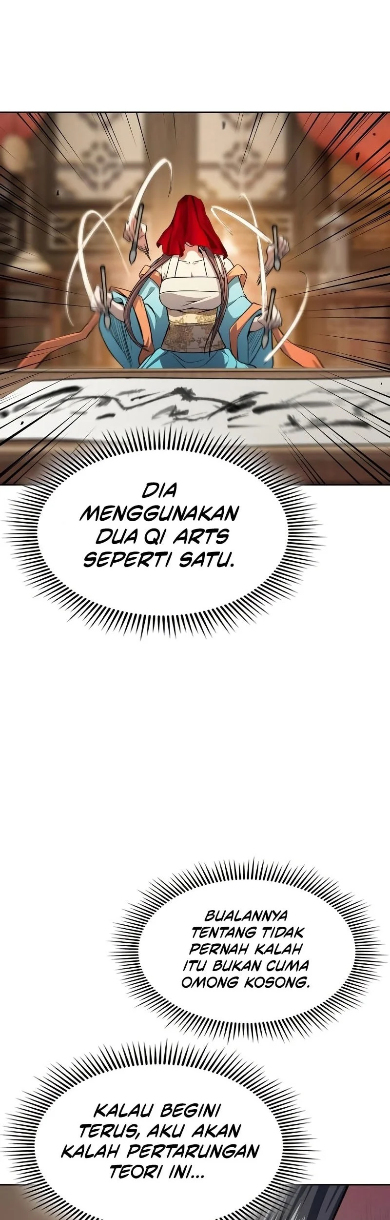 Regression of the Yong Clan Heir Chapter 47 - halaman 17