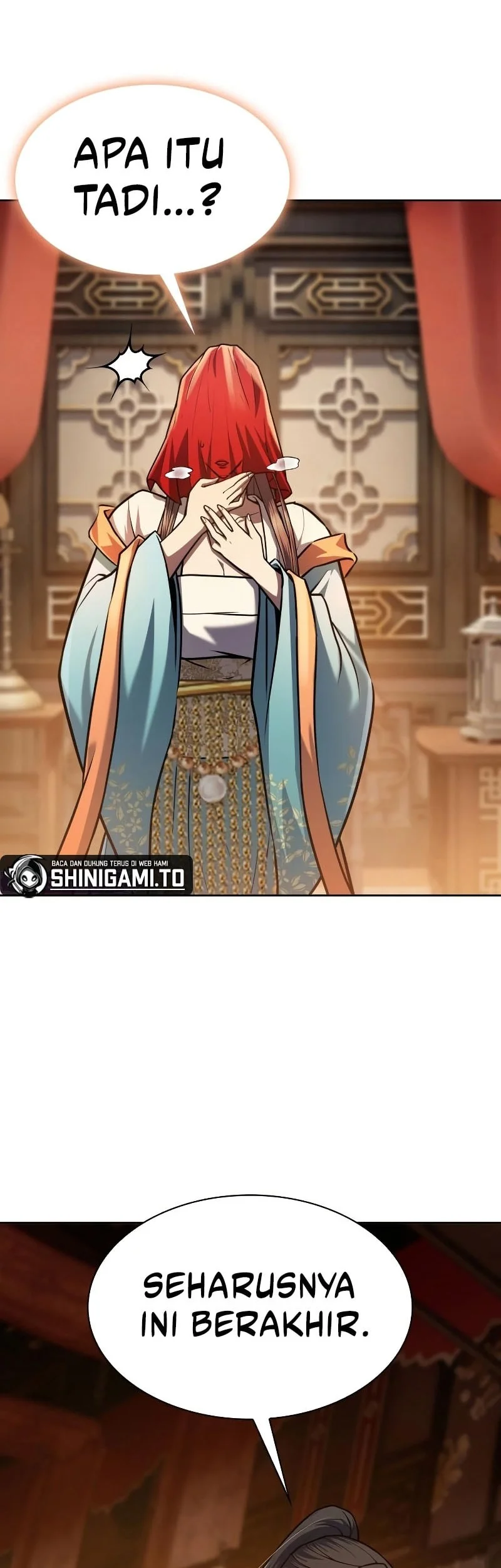 Regression of the Yong Clan Heir Chapter 47 - halaman 28