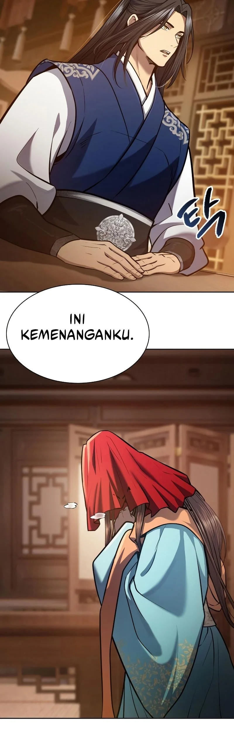 Regression of the Yong Clan Heir Chapter 47 - halaman 29