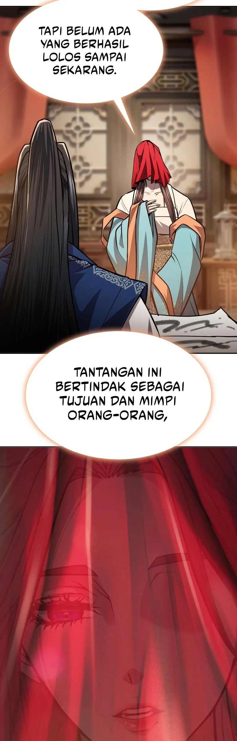 Regression of the Yong Clan Heir Chapter 47 - halaman 31