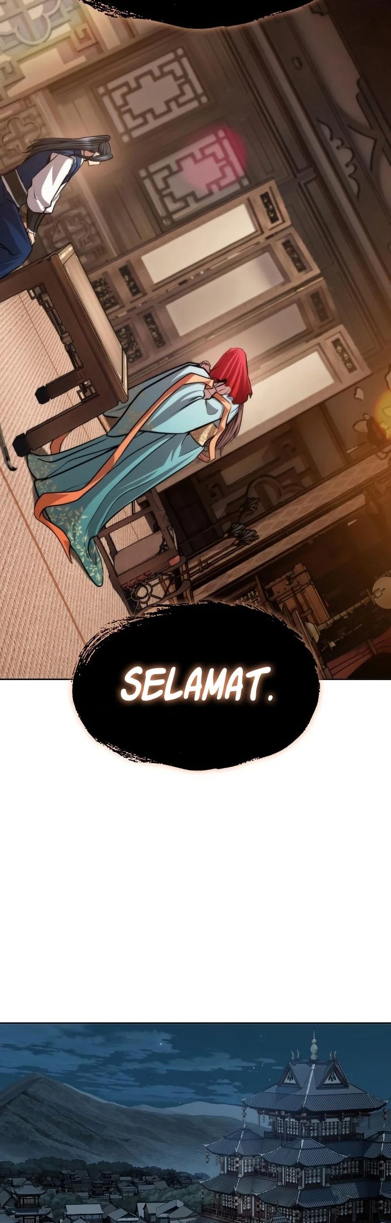 Regression of the Yong Clan Heir Chapter 47 - halaman 33