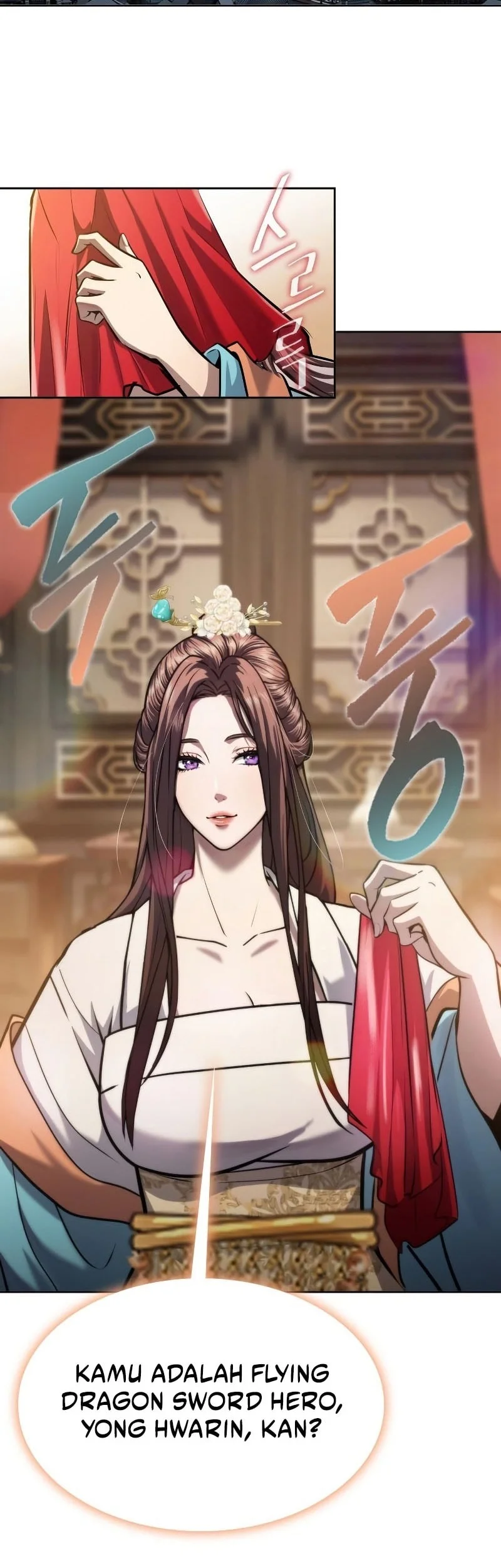 Regression of the Yong Clan Heir Chapter 47 - halaman 34