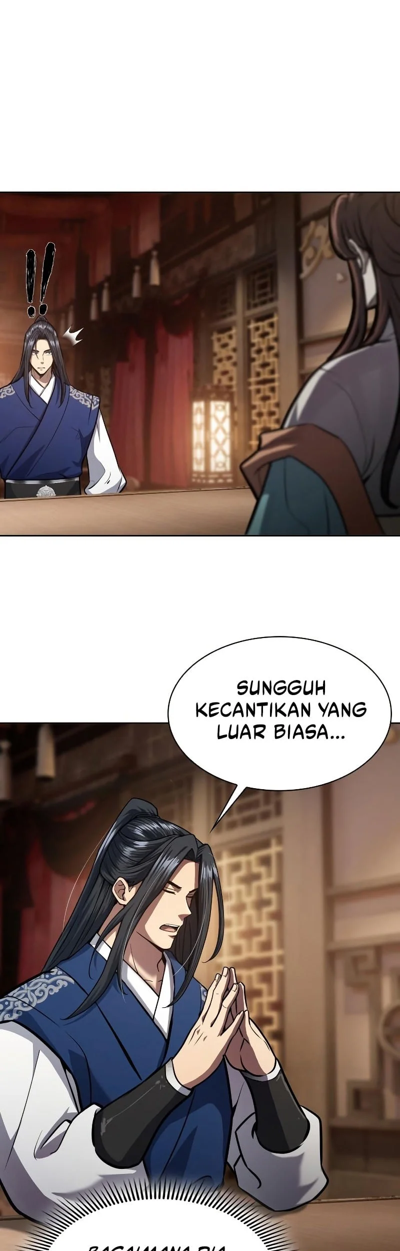 Regression of the Yong Clan Heir Chapter 47 - halaman 35