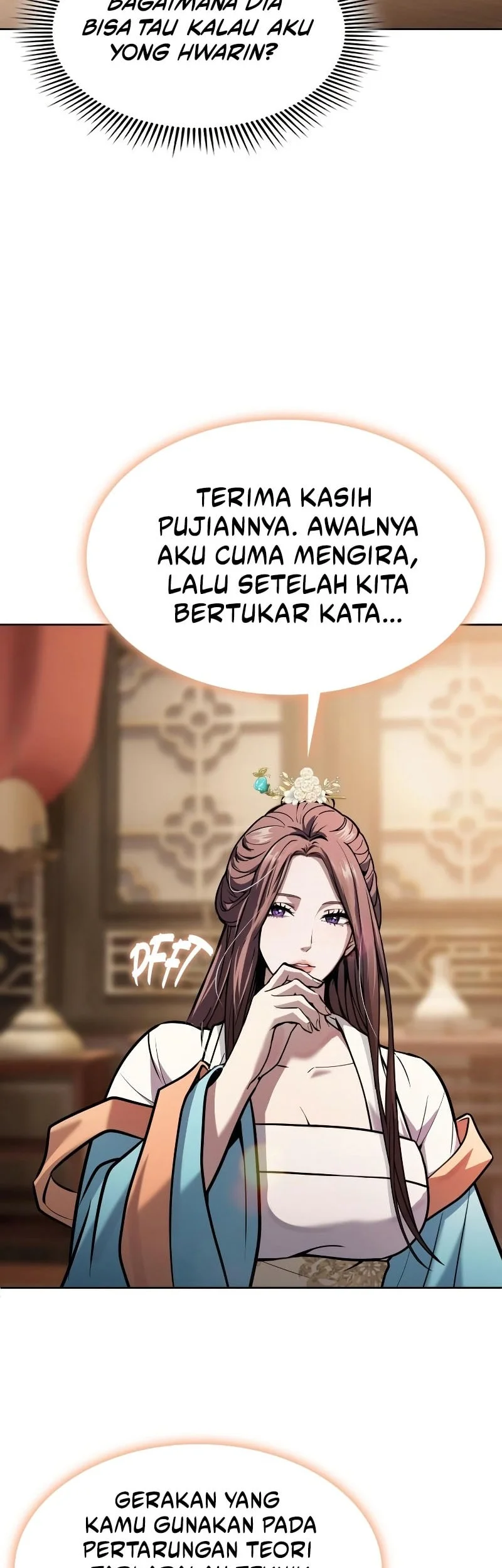 Regression of the Yong Clan Heir Chapter 47 - halaman 36