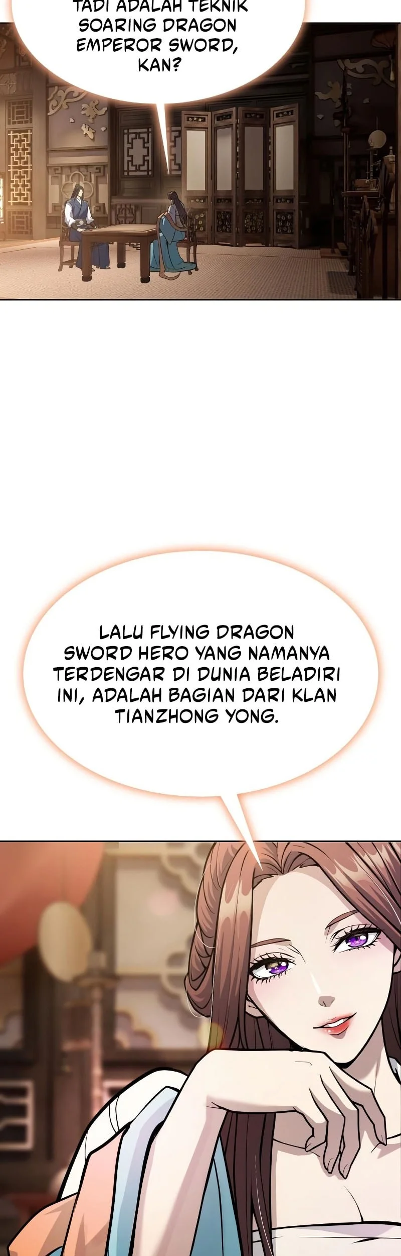 Regression of the Yong Clan Heir Chapter 47 - halaman 37