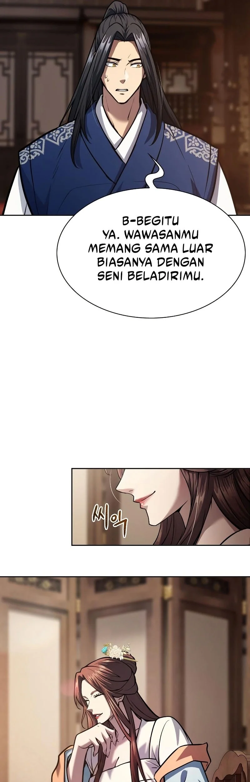 Regression of the Yong Clan Heir Chapter 47 - halaman 39
