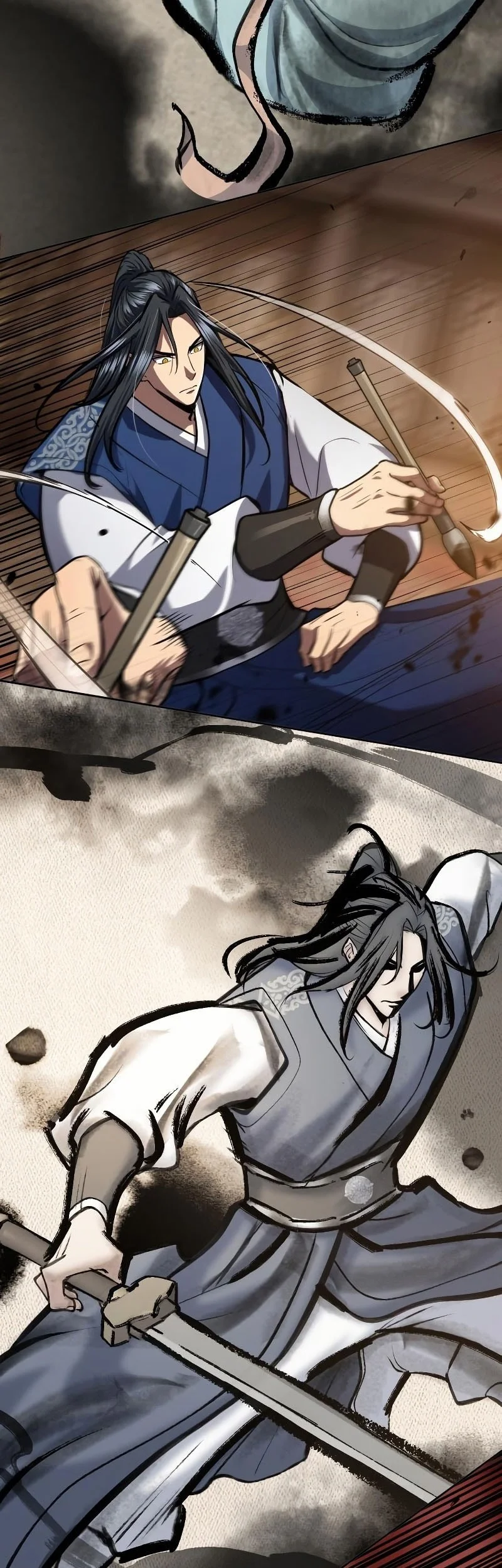 Regression of the Yong Clan Heir Chapter 47 - halaman 4