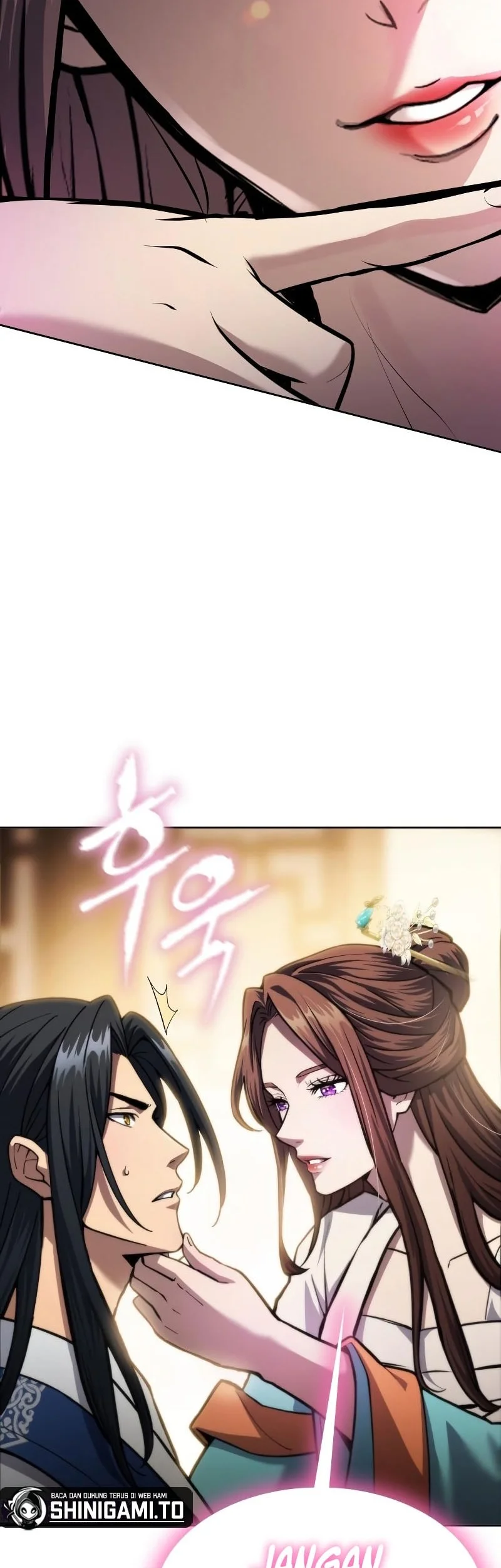 Regression of the Yong Clan Heir Chapter 47 - halaman 43