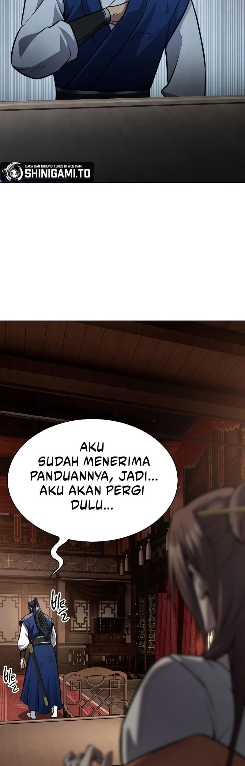 Regression of the Yong Clan Heir Chapter 47 - halaman 48