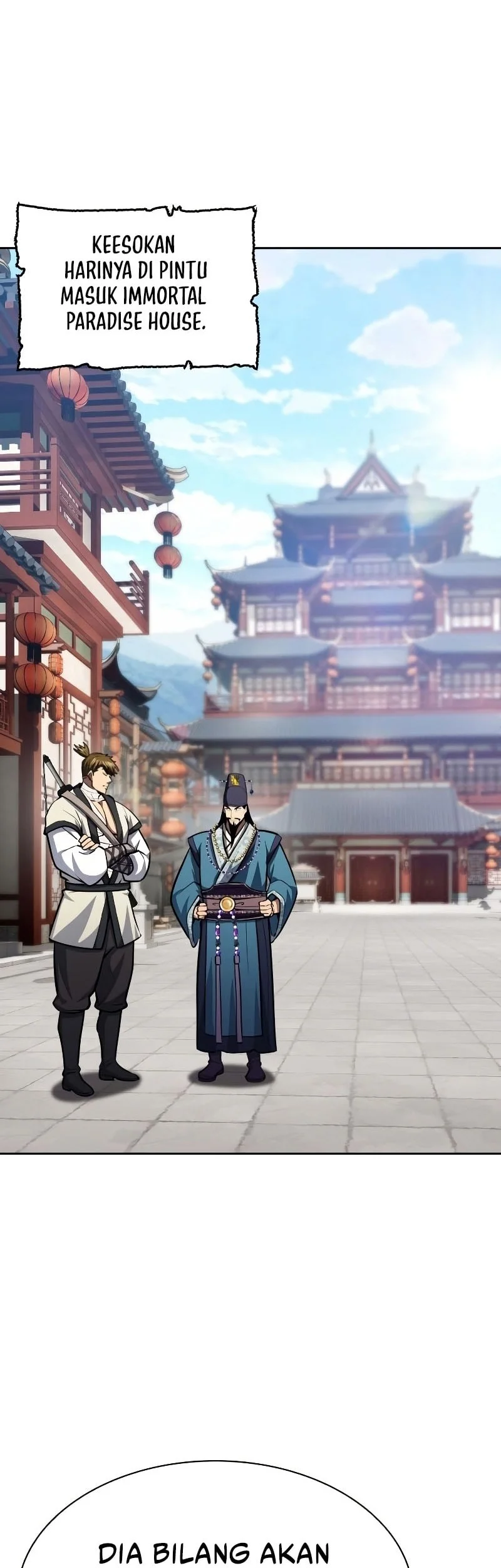 Regression of the Yong Clan Heir Chapter 47 - halaman 54