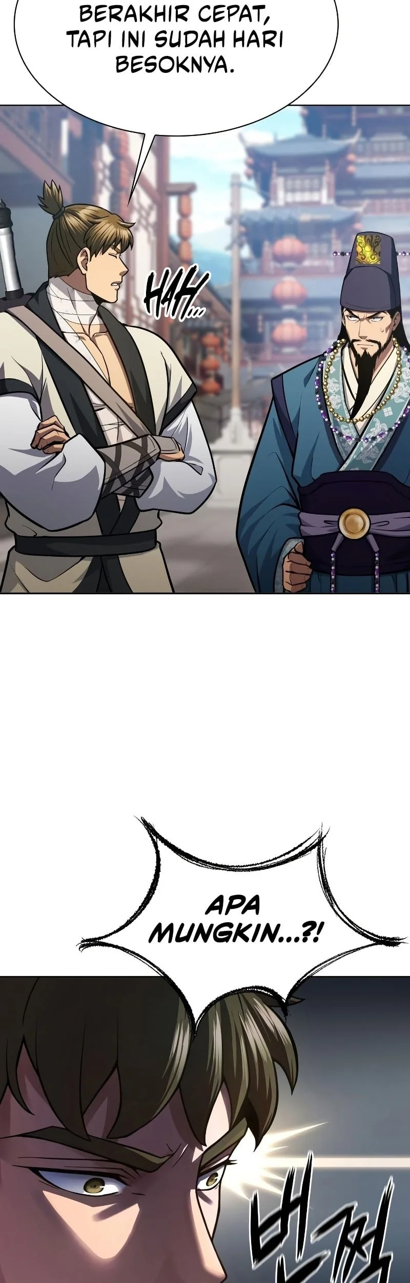 Regression of the Yong Clan Heir Chapter 47 - halaman 55