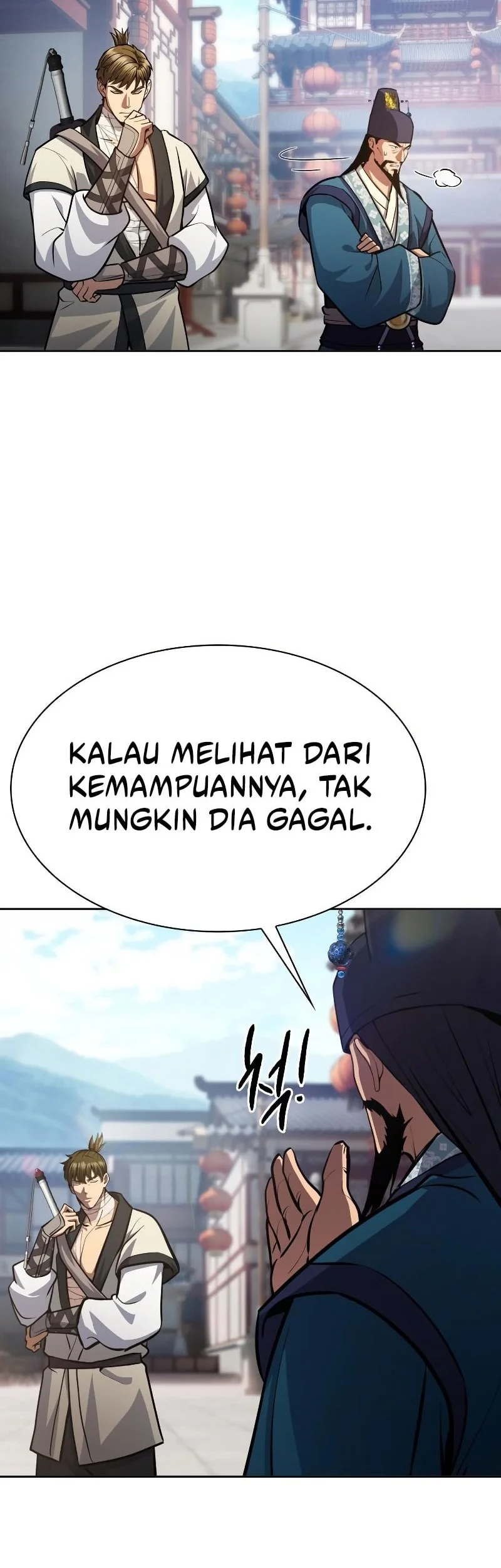 Regression of the Yong Clan Heir Chapter 47 - halaman 58
