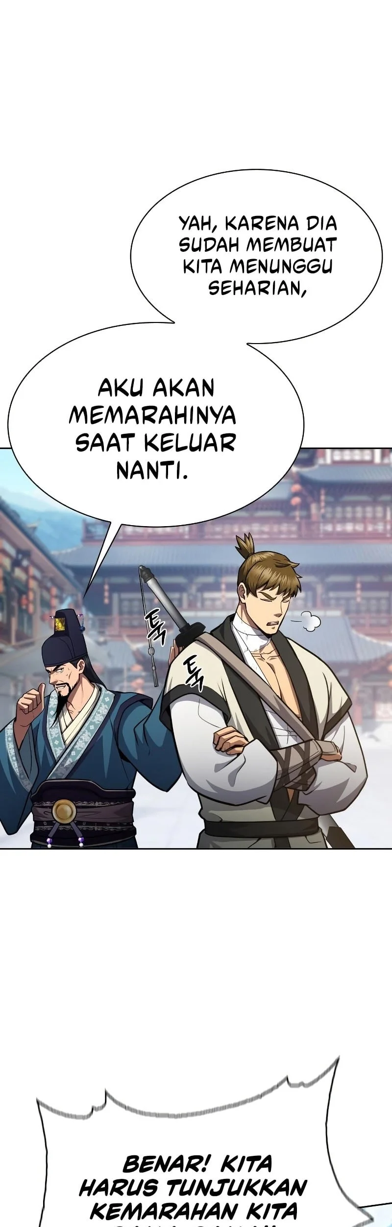 Regression of the Yong Clan Heir Chapter 47 - halaman 59