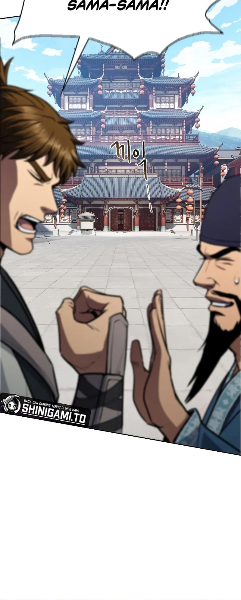 Regression of the Yong Clan Heir Chapter 47 - halaman 60