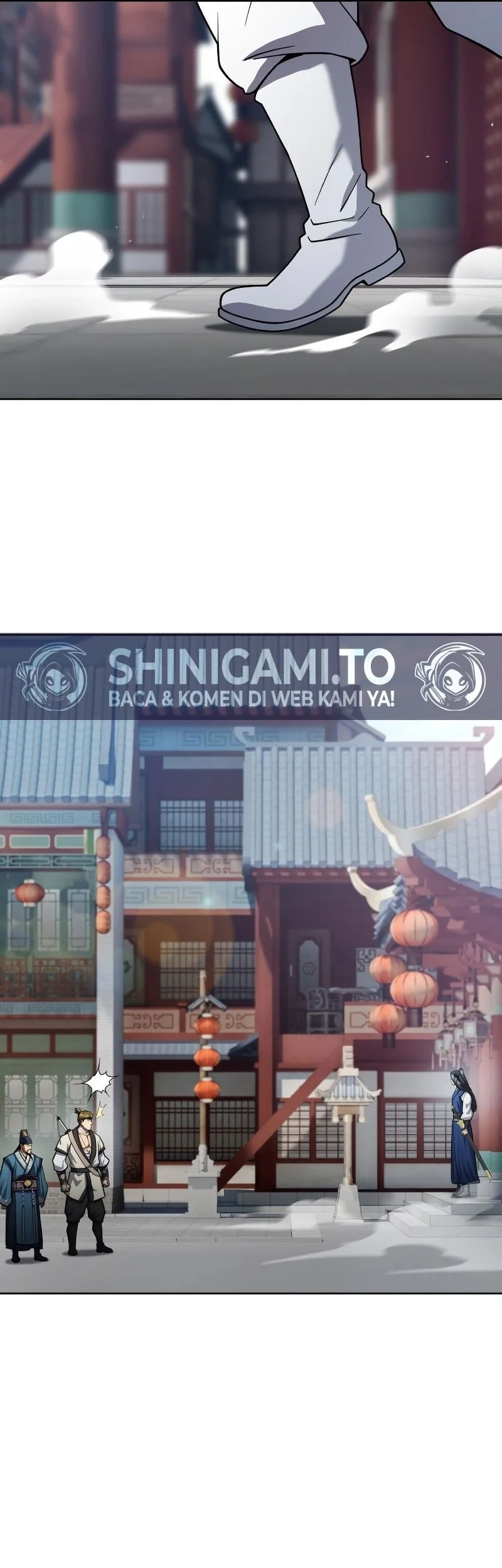 Regression of the Yong Clan Heir Chapter 47 - halaman 61