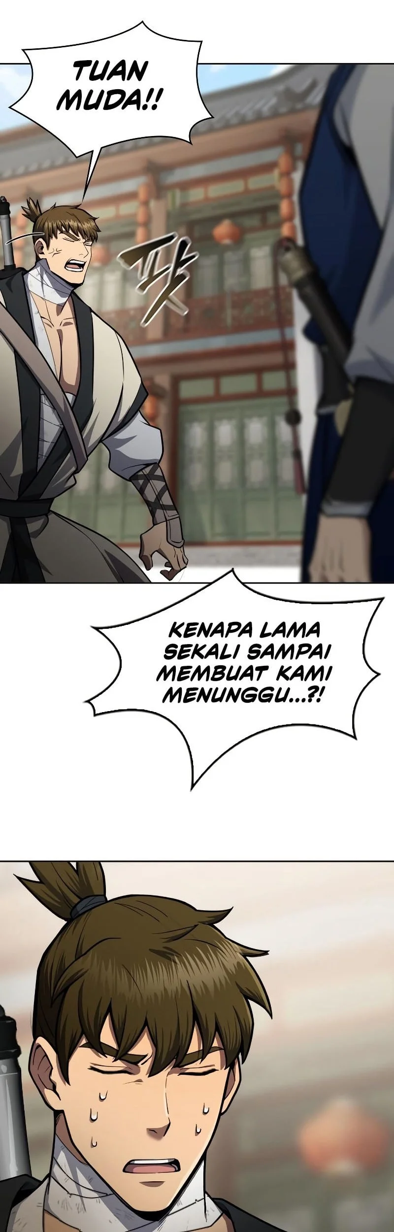 Regression of the Yong Clan Heir Chapter 47 - halaman 62