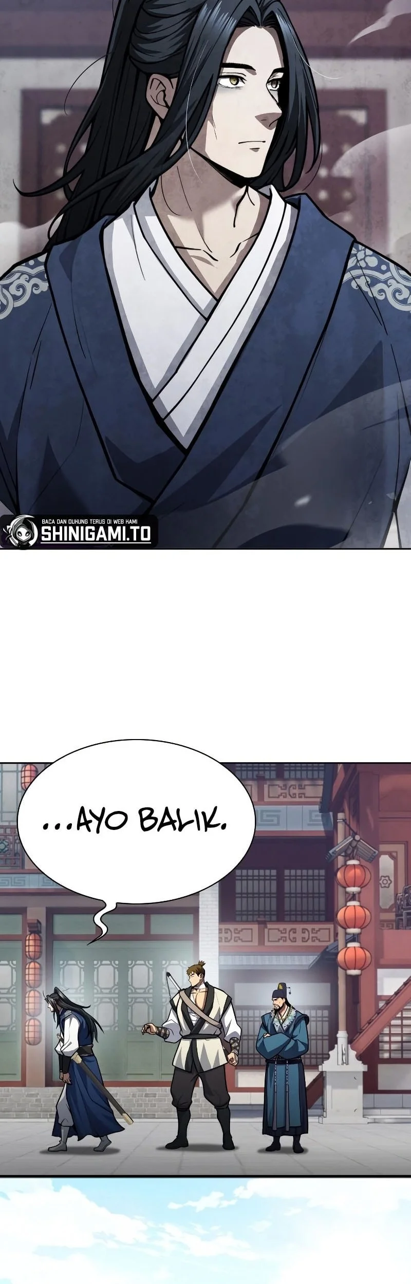 Regression of the Yong Clan Heir Chapter 47 - halaman 64