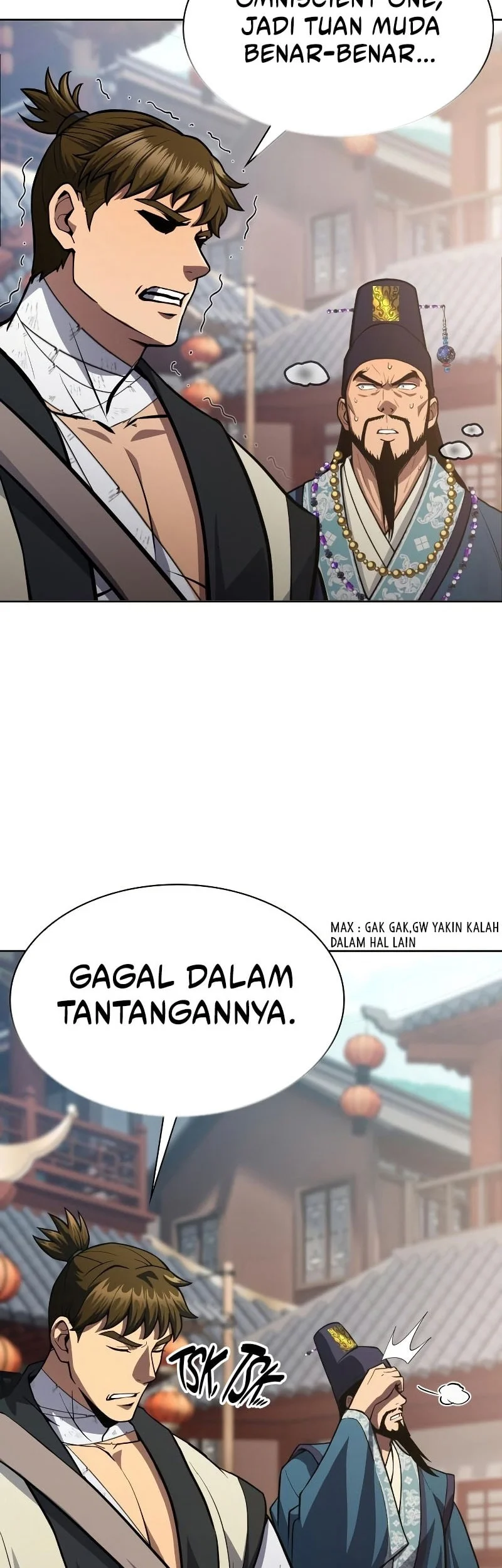 Regression of the Yong Clan Heir Chapter 47 - halaman 66