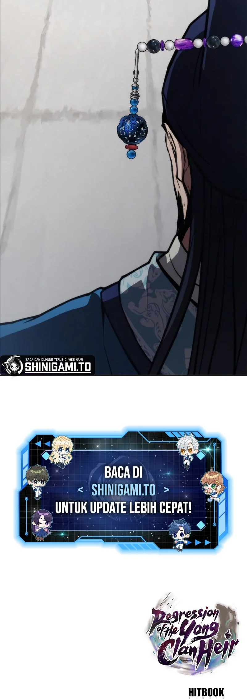Regression of the Yong Clan Heir Chapter 47 - halaman 68