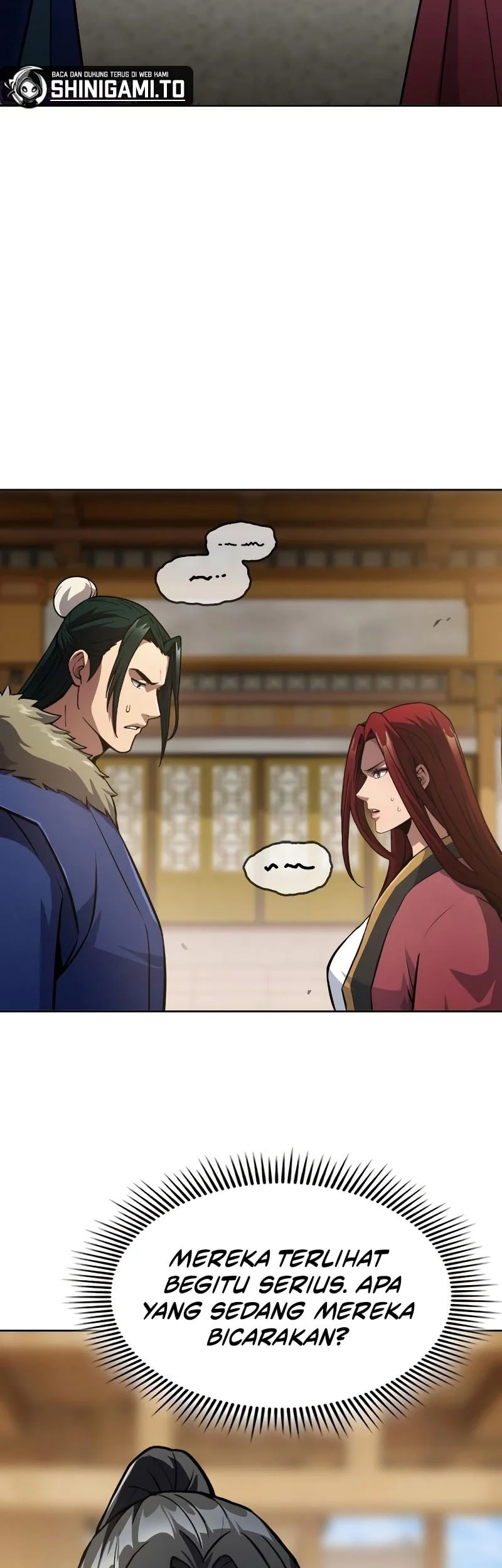 Regression of the Yong Clan Heir Chapter 48 - halaman 12