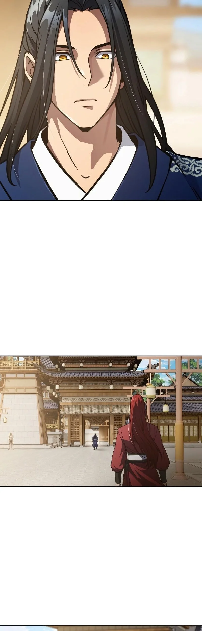 Regression of the Yong Clan Heir Chapter 48 - halaman 13