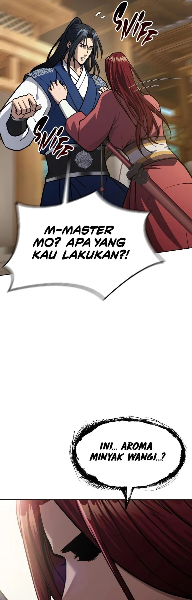 Regression of the Yong Clan Heir Chapter 48 - halaman 18